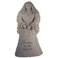 Kay Berry Kayberry 24203 Angel Statue  with  Forever in our hearts 24203